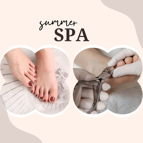 بديكير و منكير